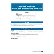 Free Yamaha CD-S3000 Reference Manual PDF | Manualsnet