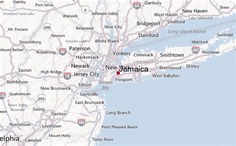 Jamaica, New York Weather Forecast