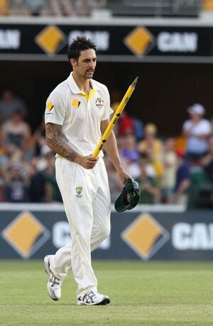 The Ashes: Reborn Mitchell Johnson evokes memories of Lillee, Thomson ...