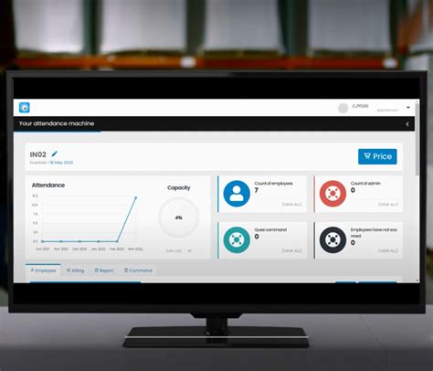 TimeClock.ID - It's Time to Improve Employee Attendance Management.