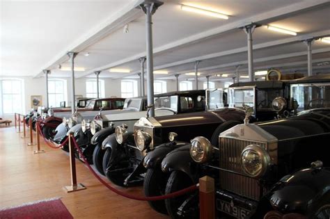 Rolls-Royce Museum | Rolls royce, Dornbirn, Trip advisor