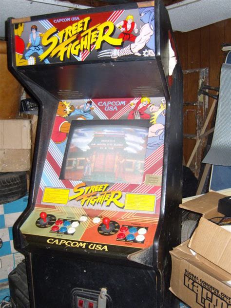 Street Fighter 1 arcade images 19 out of 21 image gallery