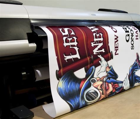 All You Need to Know About Large Format Printing