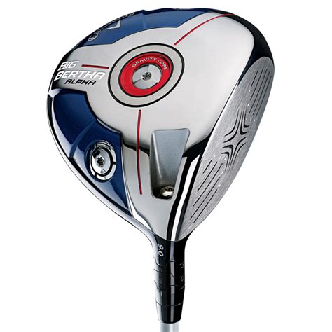 Callaway Great Big Bertha Driver Adjustment Chart - herelfil