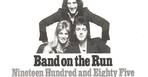 Paul McCartney’s Memorable ‘Band on the Run’ B-side | Best Classic Bands