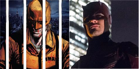 Daredevil Comic Recreates Classic Fight Scene From The Netflix Series