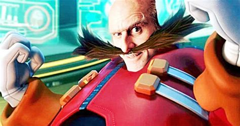 Jim Carrey's Dr. Robotnik Will Be Live-Action in Sonic the Hedgehog