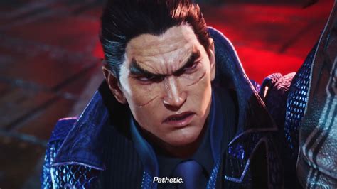 New Tekken 8 Trailer Shows Off Kazuya Mishima's Gameplay - Siliconera