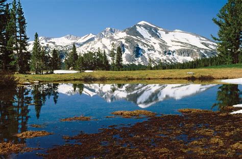 Tioga Pass | High Sierra, Yosemite, Sierra Nevada | Britannica