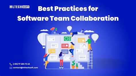 Best Practices for Software Team Collaboration