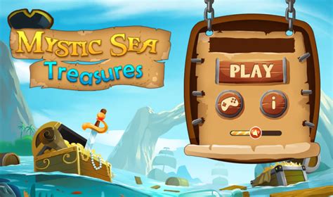 Mystic Sea Treasures - 3 Gewinnt Spiele Jetzt spielen auf ...