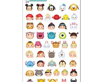 Tsum tsum | Etsy