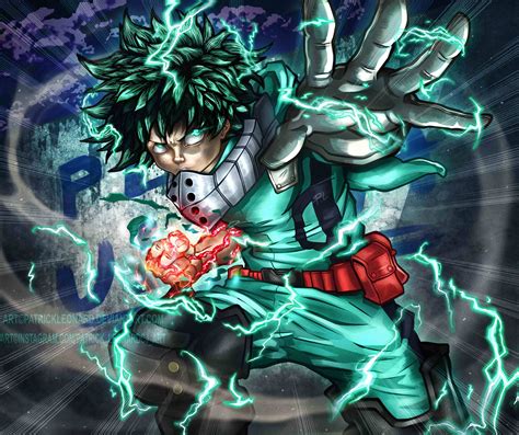 Izuku Midoriya (Deku) : r/BokuNoHeroAcademia