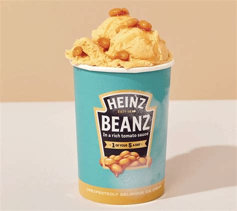 Get Your Chops Round These Crazy Ice Creams - From PG Tips To Baked Beans | Londonist