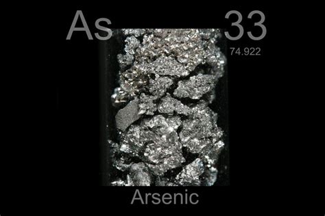 How to Safely Recover Arsenic Compounds? | PrestiVac Inc