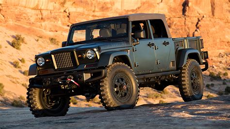 Insider says convertible Jeep Scrambler pickup is coming in 2019 | Fox News