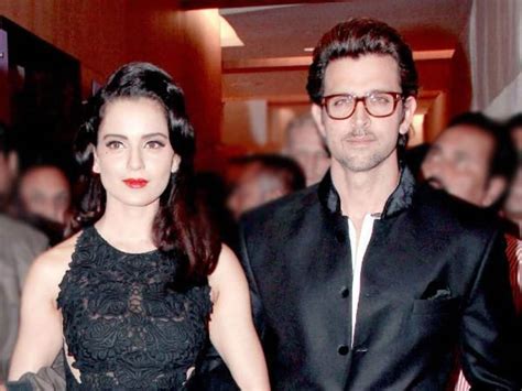 Shocking! Hrithik Roshan claims Kangana Ranaut sent him 1439 emails! - Bollywood News & Gossip ...