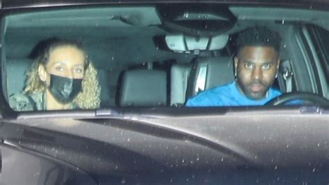 Jason Derulo & Jena Frumes Enjoy Dinner Date After Split: Photos ...