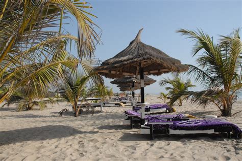 Banjul Beach