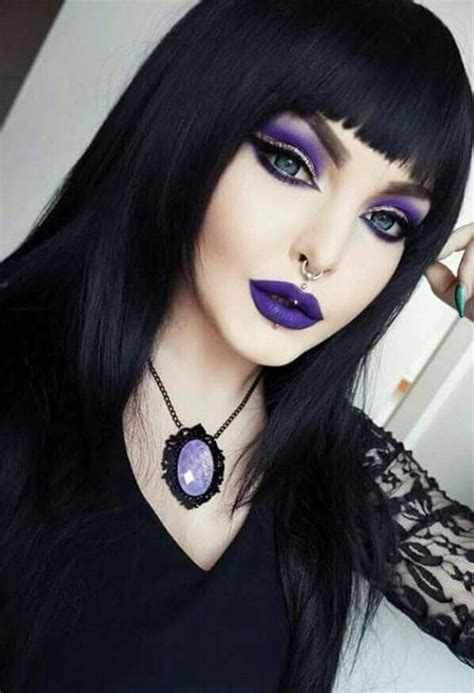 18 Scary Witch Halloween Makeup Ideas & Looks 2018 - Idea Halloween