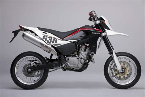 2010 Husqvarna SM 630