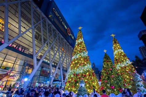 4 Best Places To Celebrate Christmas In Thailand 2018 For All