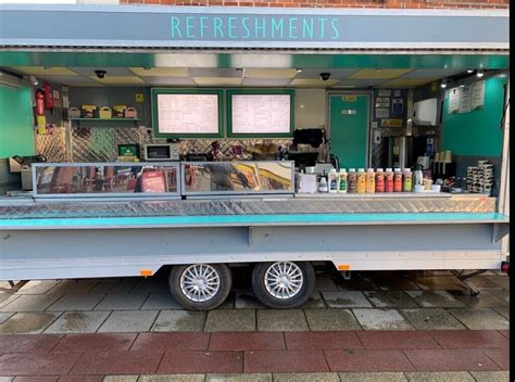 16ft Showman Burger Van (OFFERS WELCOME) | in Bournemouth, Dorset | Gumtree