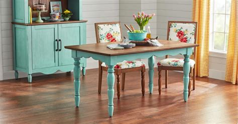 Pioneer Woman Furniture | Shop Walmart's Inexpensive 2024 Selection