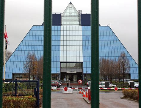 Co-op Pyramid, Stockport | The Co-op Pyramid Building in Sto… | Flickr