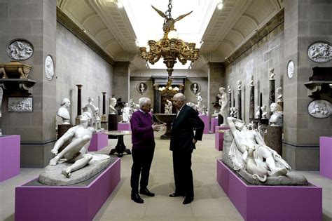 Sculptures brighten Chatsworth House - Arabian Business: Latest News on the Middle East, Real ...