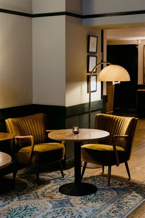 The Rose — Hotel, Bar and Restaurant in Deal, Kent | Lounge design, Hotel lounge, Lounge seating