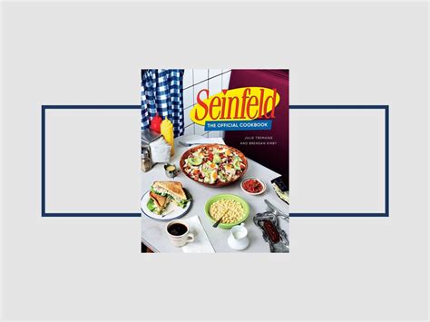 The Official ‘Seinfeld’ Cookbook Is Available for Pre-order on Amazon