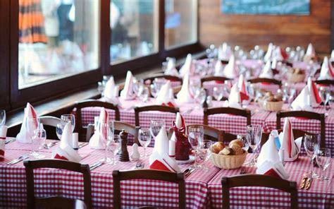 The best restaurants in St Moritz - Our Town Local