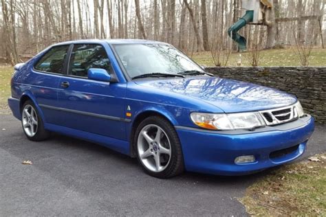 Appreciating the Saab 9-3 Viggen