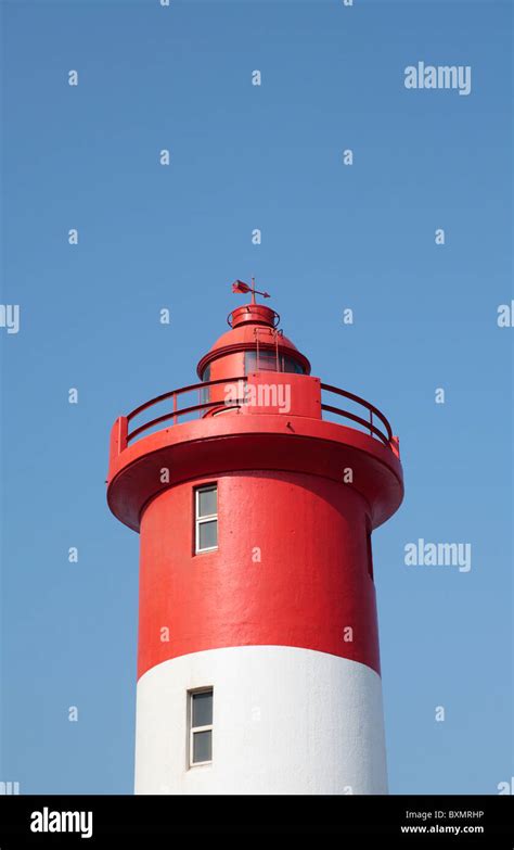 Umhlanga lighthouse hi-res stock photography and images - Alamy