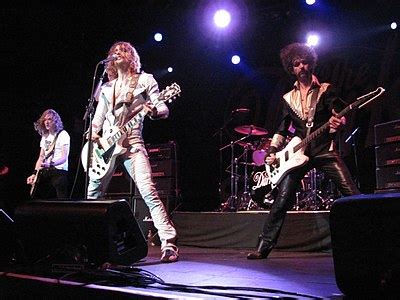 The Darkness (band) | Detailed Pedia