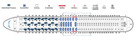 Revealed: United 767 Polaris Cabin Layout - Live and Let's Fly