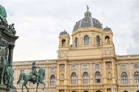 Natural History Museum in Vienna, Austria 9355453 Stock Photo at Vecteezy