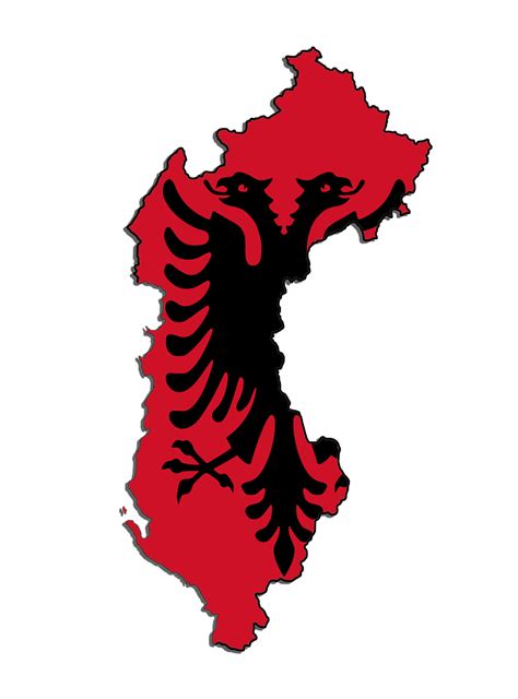 Image - True lands of albania.png | TheFutureOfEuropes Wiki | Fandom powered by Wikia