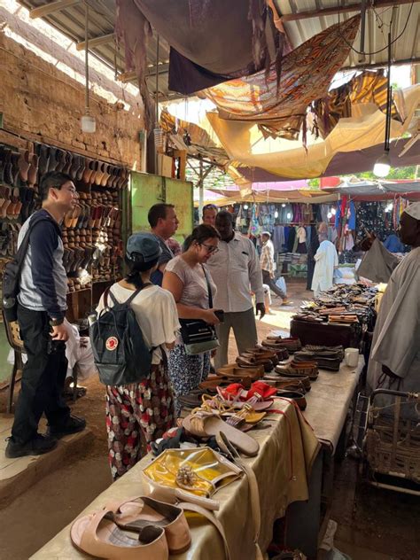 Visiting Khartoum Market - Souk Omdurman — Young Pioneer Tours