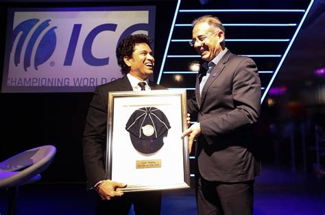 ICC Hall of fame: Sachin Tendulkar sixth Indian to be inducted in ICC Hall of Fame