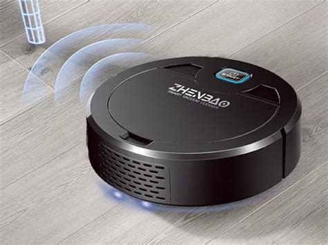 Reminder: Save 69% on the Floor Cleaning Robot Vacuum - Geeky Gadgets