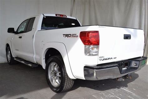 2007-2013 Toyota Tundra Painted to Match Fender Flare Set - OE Style – Painted Fender Flares