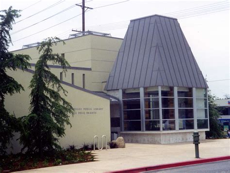 Los Feliz Library | Pacific Metal Roofing, Inc.