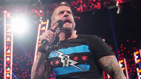 Update On CM Punk's Future With Cage Fury Following WWE Return At Survivor Series