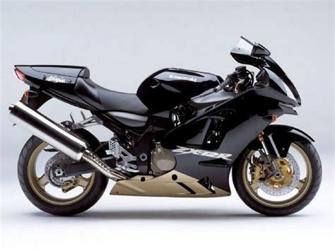 2006 Kawasaki Ninja ZX-12R | motorcycle review @ Top Speed