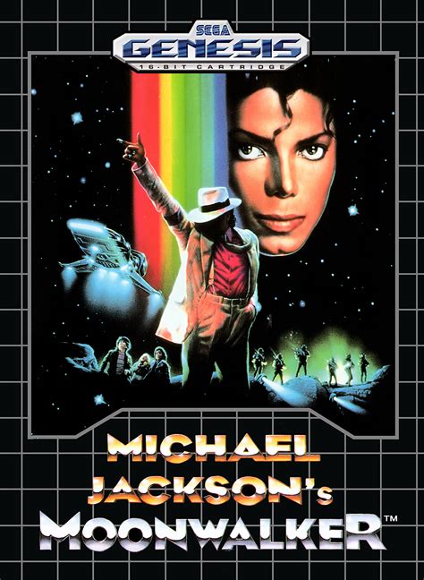 Michael Jackson's Moonwalker | Angry Video Game Nerd Wiki | FANDOM powered by Wikia