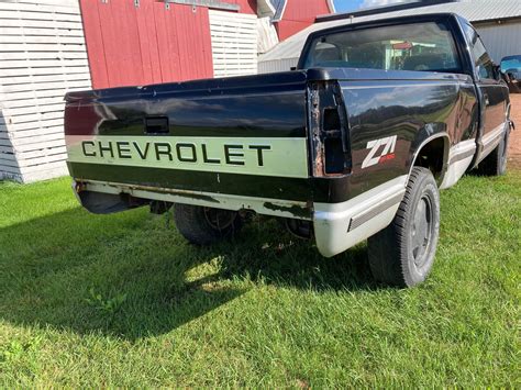 1993 Chevrolet Silverado 1500 · Long Bed - Cars, Trucks & Motorcycles ...