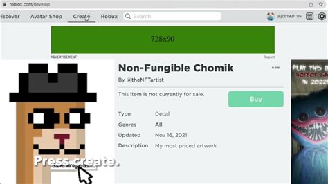 How to get Non-fungible Chomik! (Or NFT chomik) - YouTube