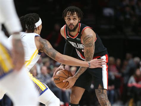 Gary Trent Jr., a rising star or superb role player?: Trail Blazers ...